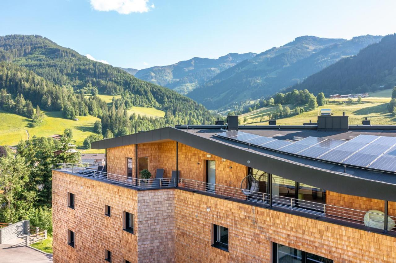 Apartmenthotel Sonnenhof マリア・アルム・アム・シュタイナーネン・メアー エクステリア 写真