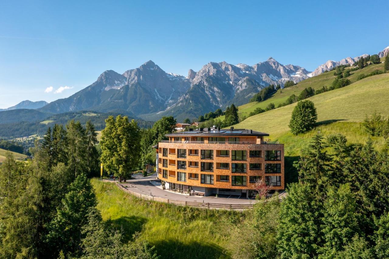 Apartmenthotel Sonnenhof マリア・アルム・アム・シュタイナーネン・メアー エクステリア 写真