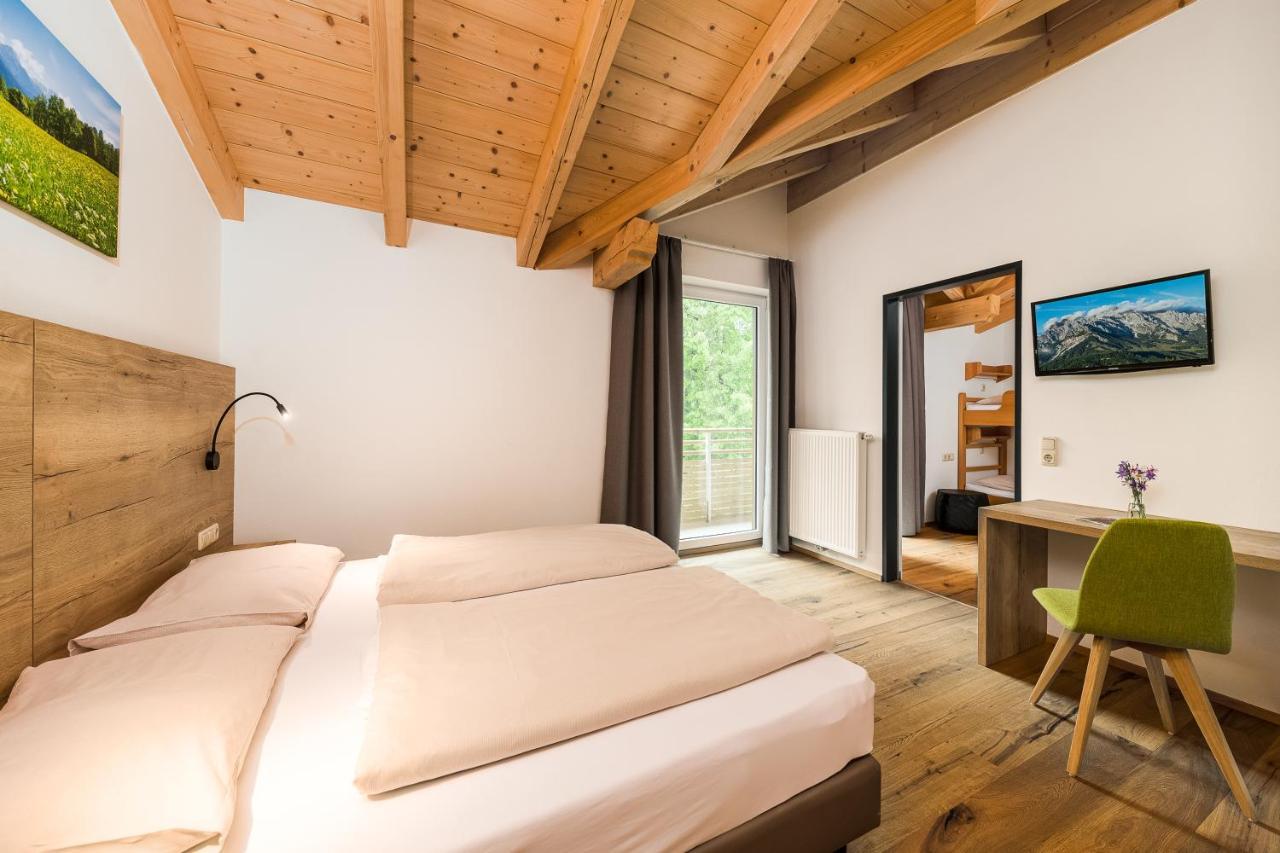 Apartmenthotel Sonnenhof マリア・アルム・アム・シュタイナーネン・メアー エクステリア 写真